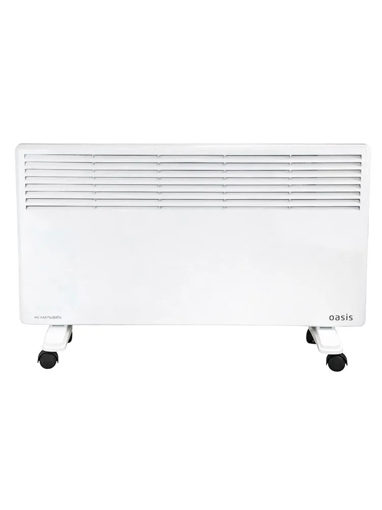 

Конвектор Oasis Oasis KM-20 белый, Oasis KM-20
