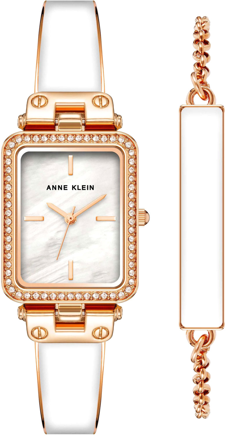 фото Наручные часы женские anne klein 3898wtst