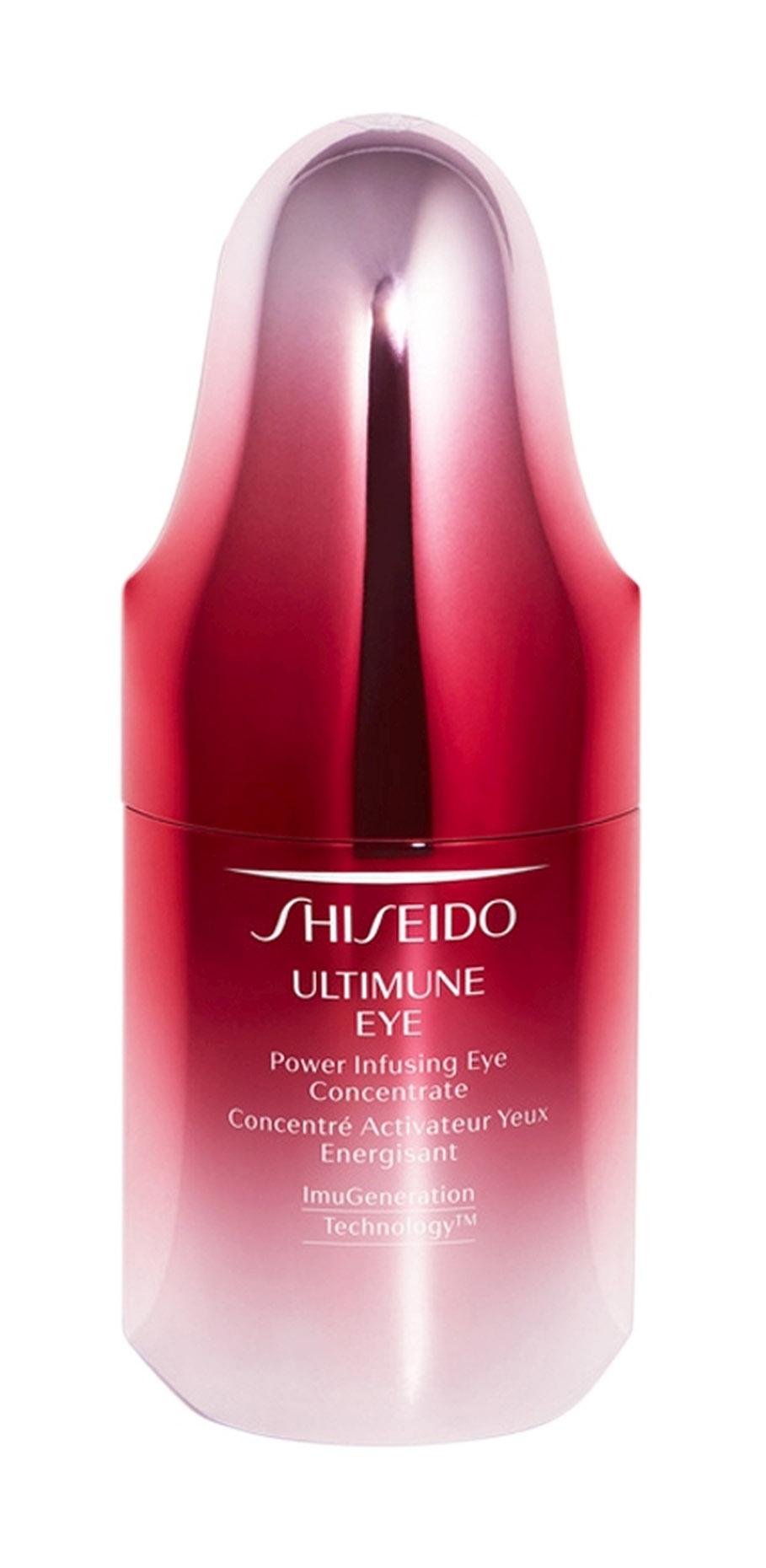 Концентрат для кожи вокруг глаз Shiseido Ultimune Power Infusing Eye Concentrate N 15 мл