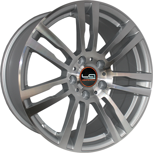 

Колесный диск LegeArtis B152 (SF) 11xR20 ET37 5*120 D72.6, Серебристый