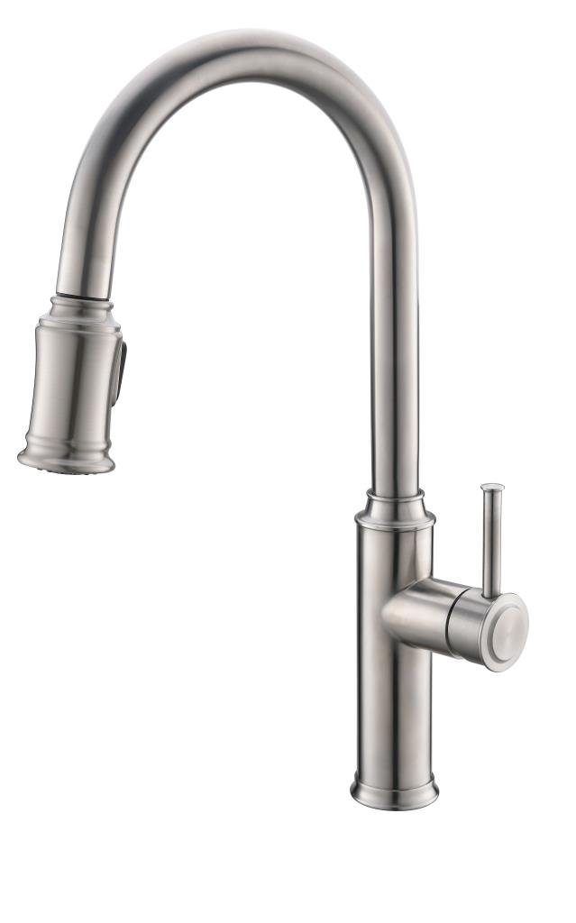 

BelBagno Смеситель для кухни BelBagno Nova BB-LAM58-IN
