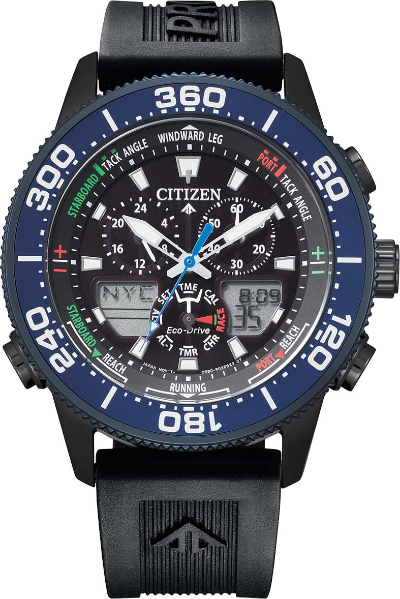 фото Наручные часы мужские citizen jr4065-09e