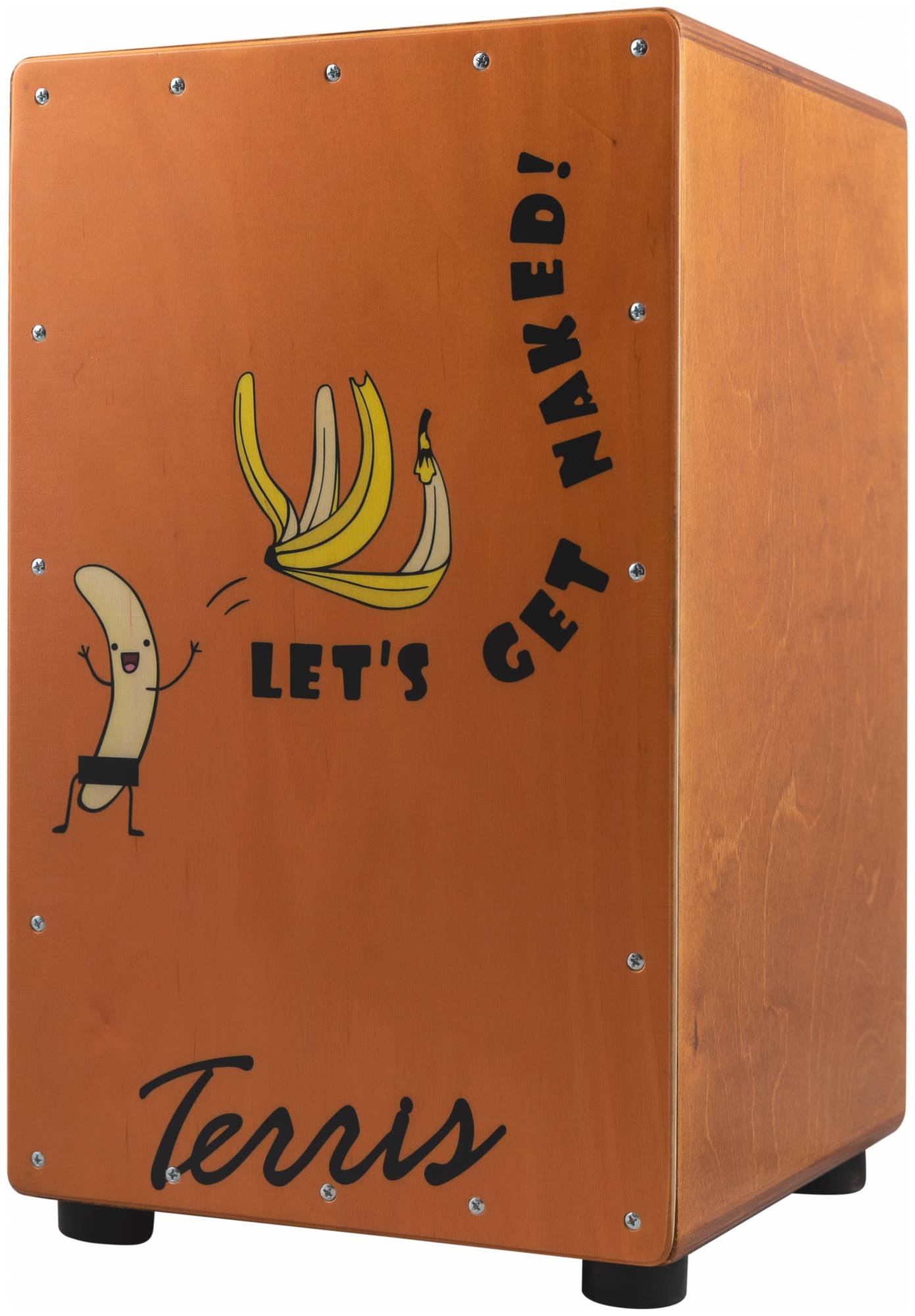 фото Кахон terris ke-101-ban exclusive banana