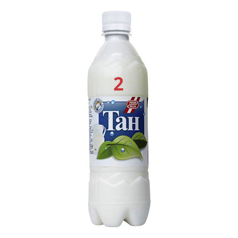 

Тан Food milk 1,5% БЗМЖ 500 мл