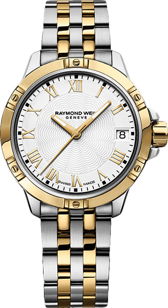 фото Наручные часы женские raymond weil 5960-stp-00308