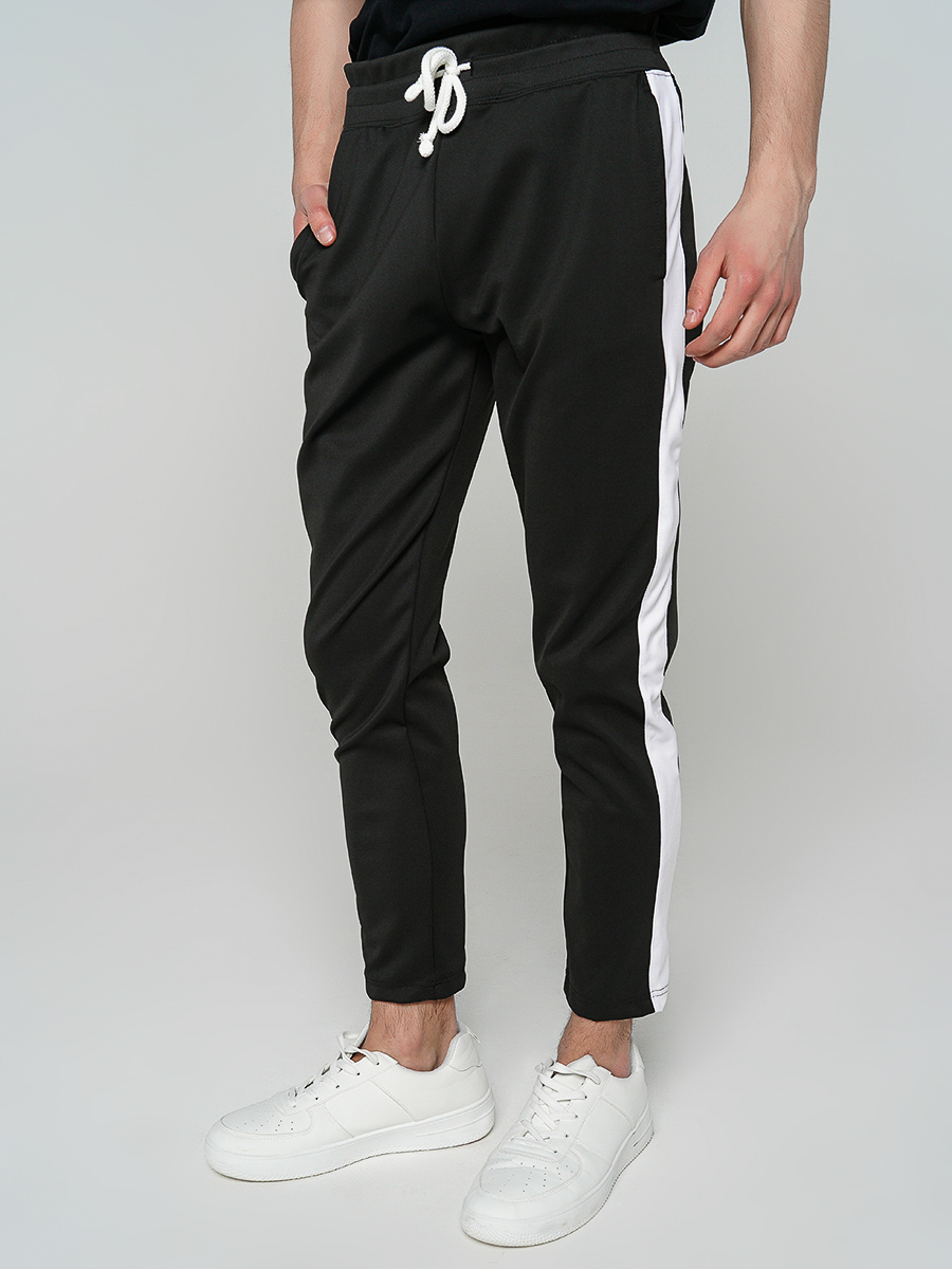 

Спортивные брюки мужские ТВОЕ 72877 черные 2XL, 72877