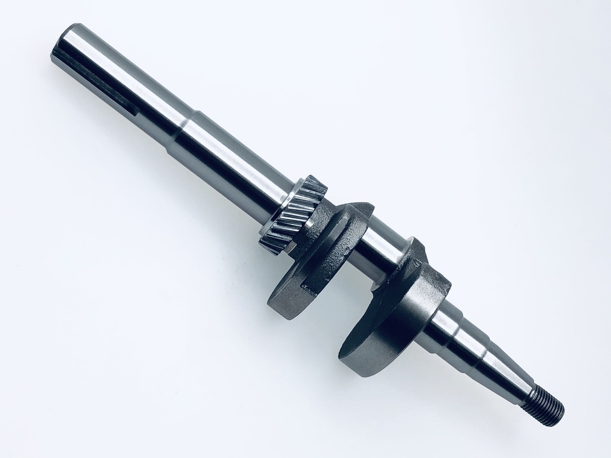

Вал коленчатый Carver LMG-2646HM/DM/2651DMS, арт. 01.025.00037