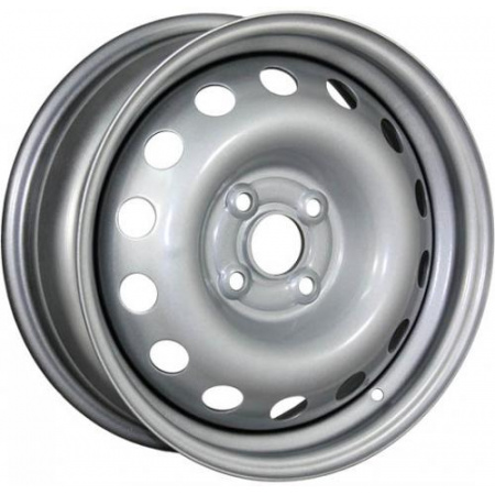 Колесный диск TREBL X40014 (S) 6xR15 ET36 4*100 D60.1