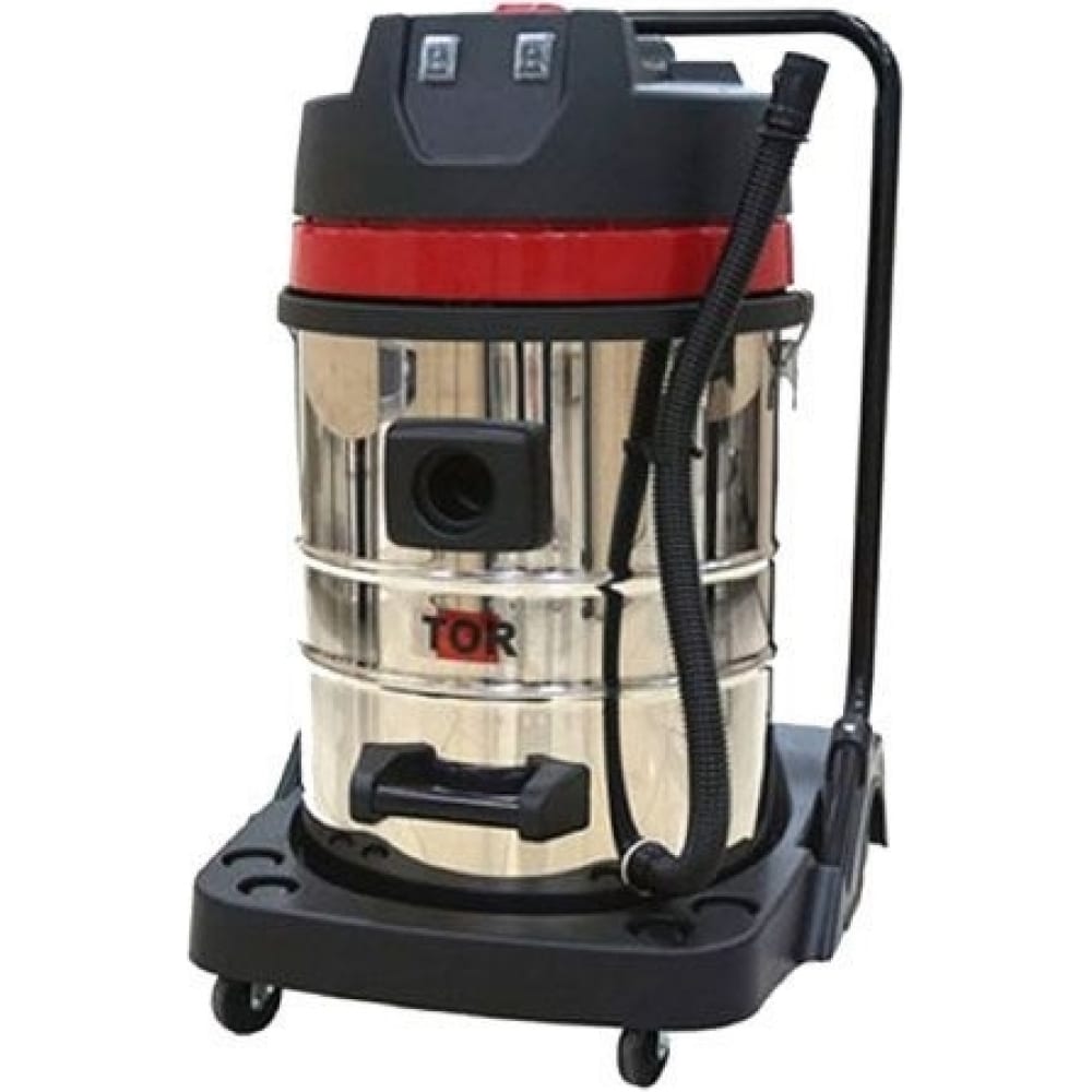 

Водопылесос TOR WL70-70L2B INOX