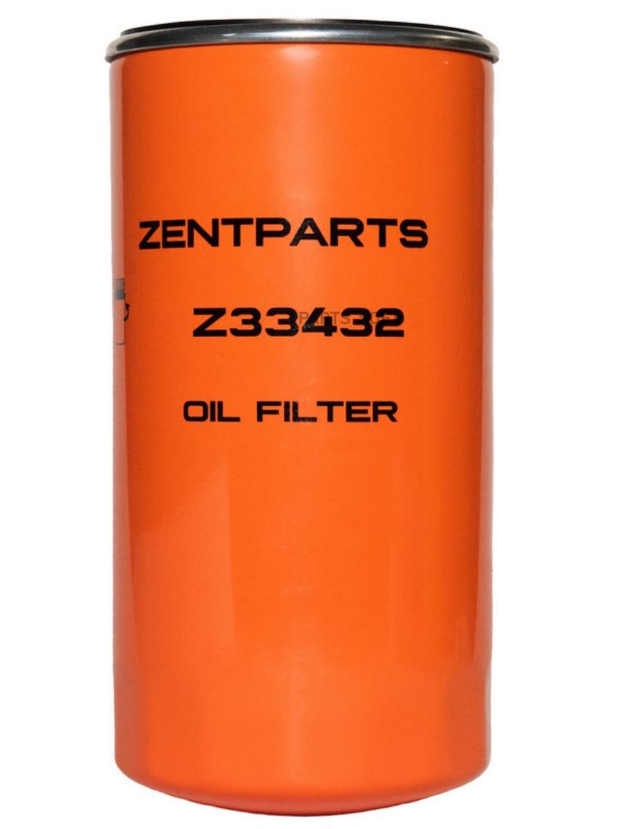

ZENTPARTS Z33432_фильтр масляный! H212 d107 d102/92\ IVECO 190.38 1шт
