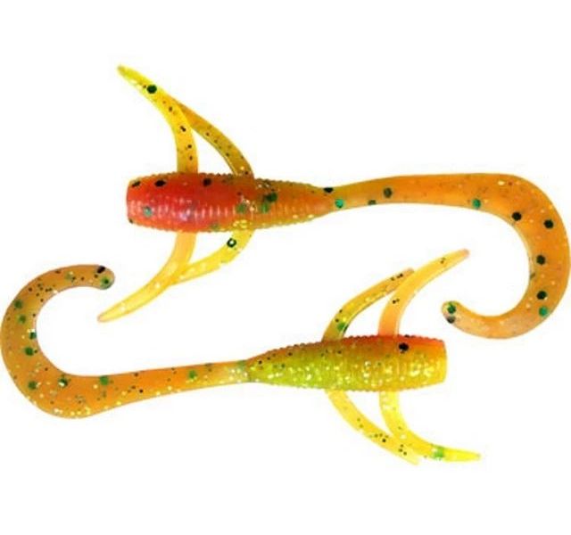 Mystic Приманка NANO GRUB TAIL (NGTGR510 / 