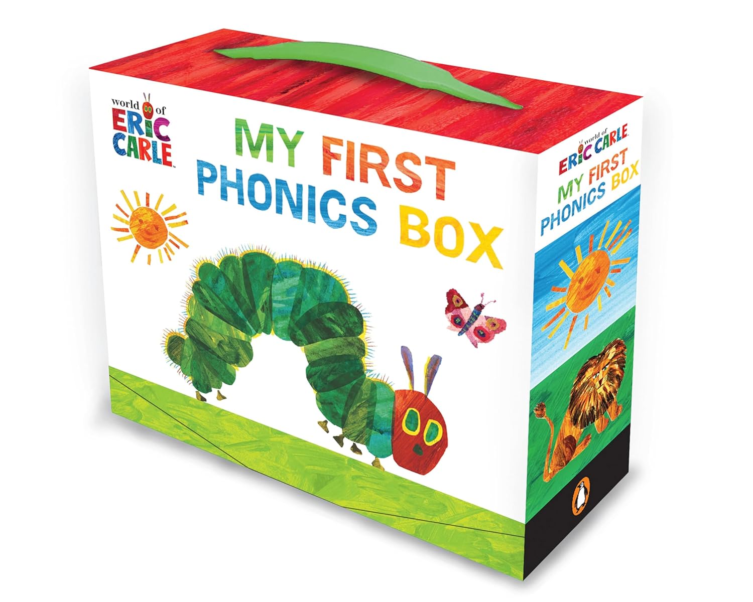 

World of Eric Carle: My First Phonics Box. Carle Eric