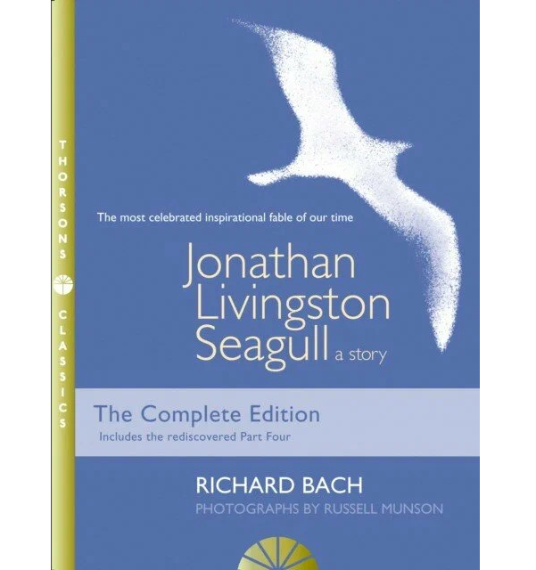 

Jonathan Livingston seagull. Bach Richard