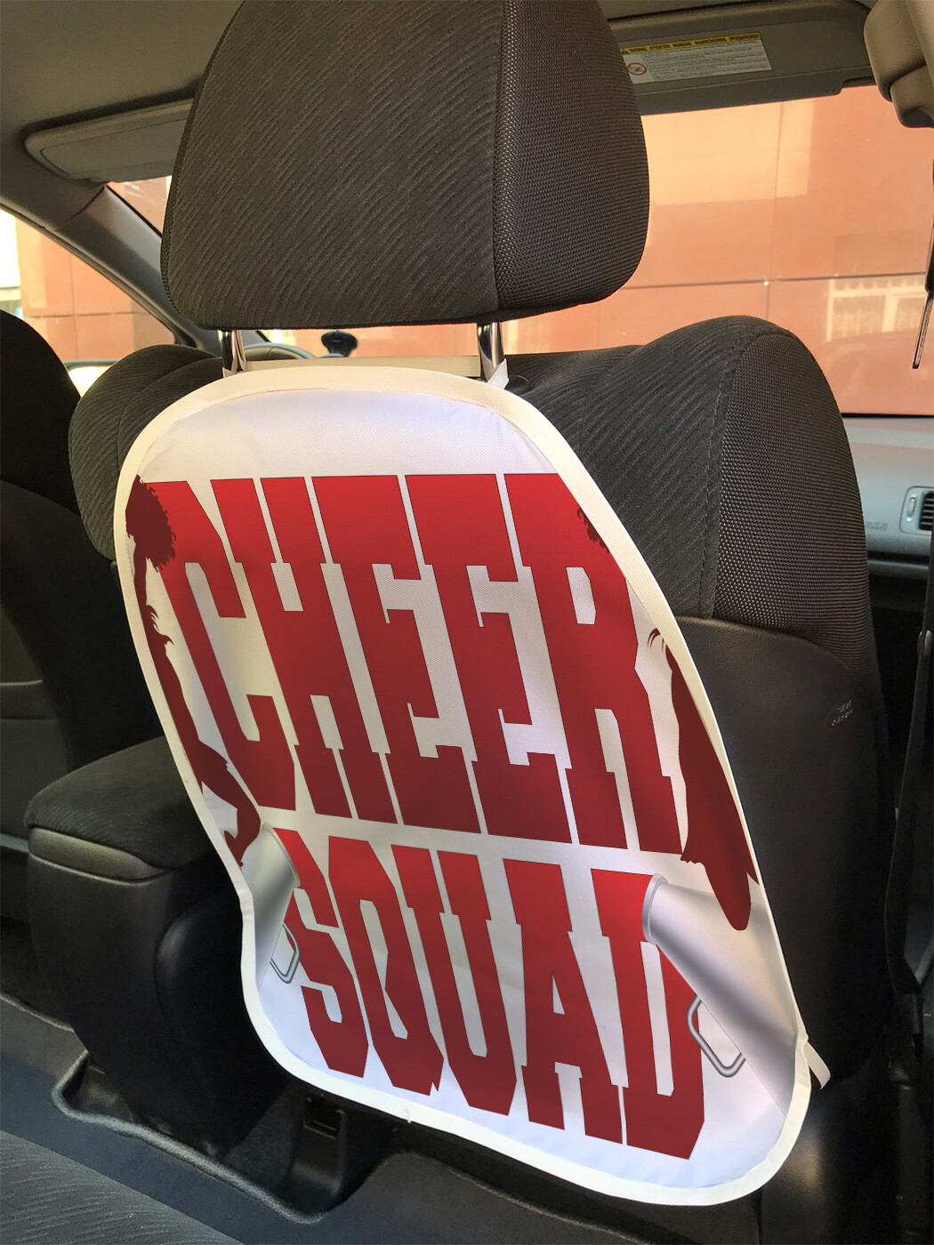 

Накидка на спинку сиденья JoyArty Группа поддержки, 45х62, Группа поддержки