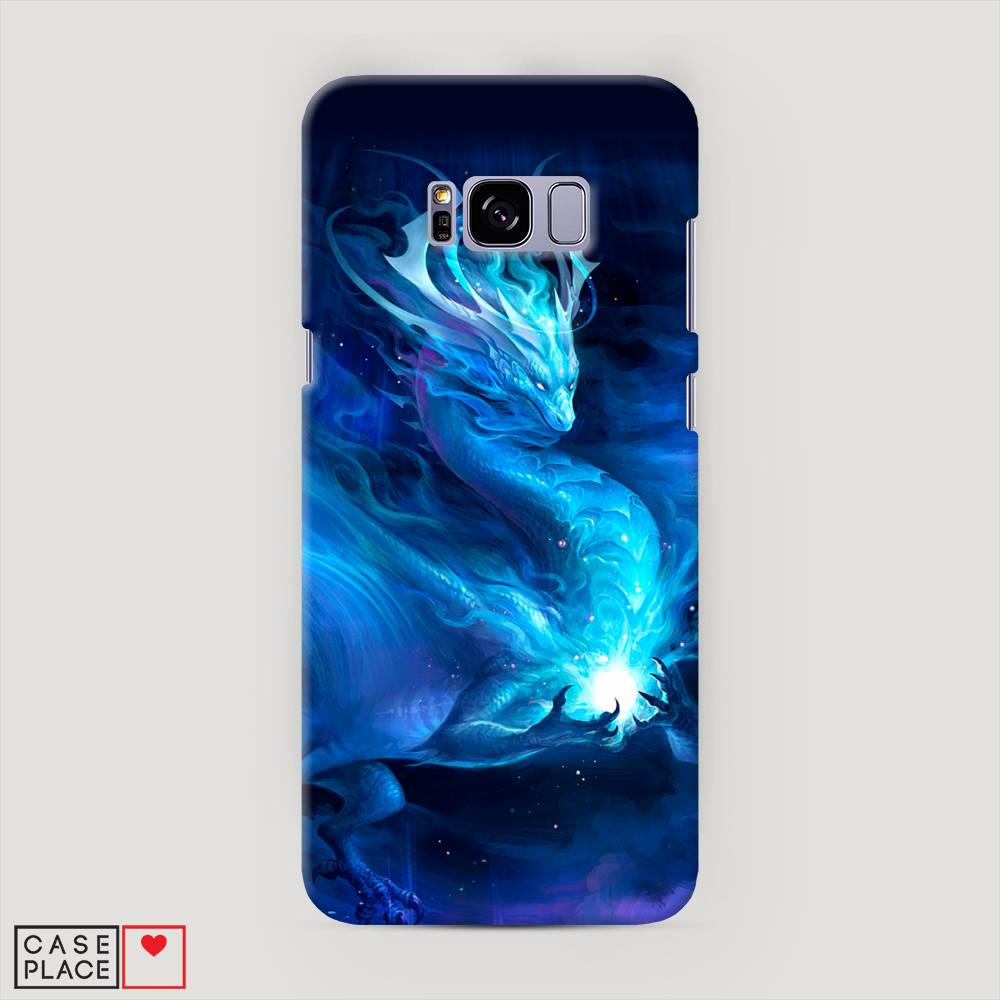 

Чехол Awog "Лунный дракон" для Samsung Galaxy S8 +, 24820-1