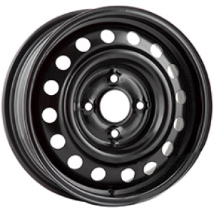 

Колесный диск TREBL 64A49A (B) 6xR15 ET49 4*100 D56.6, Черный