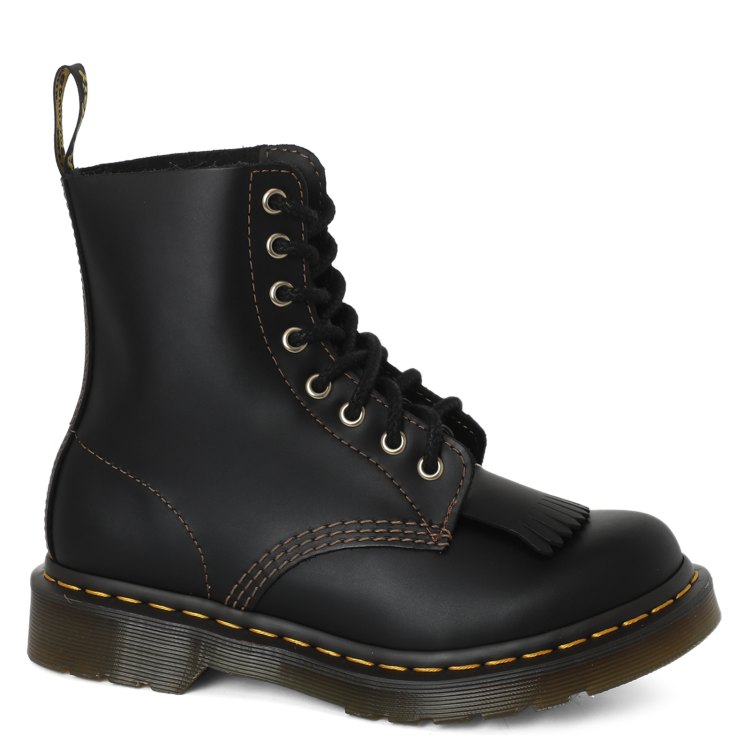 фото Ботинки женские dr. martens 26940001 черные 41 eu