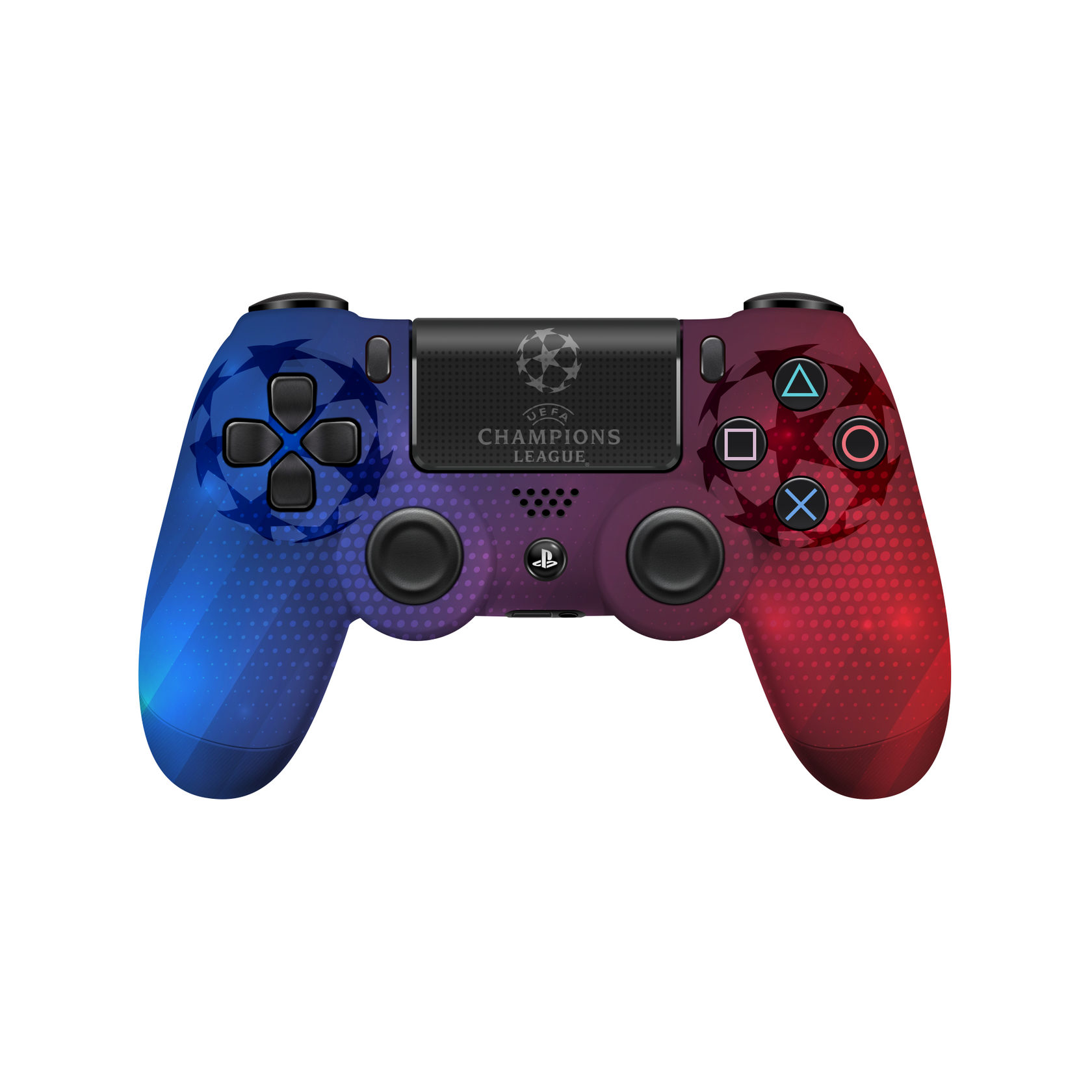 

Геймпад Sony PlayStation Dualshock 4 Лига Чемпионов, PS DUALSHOCK 4