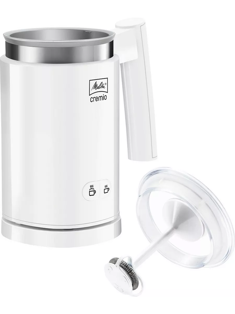 

Вспениватель молока Melitta Cremio II White 21562