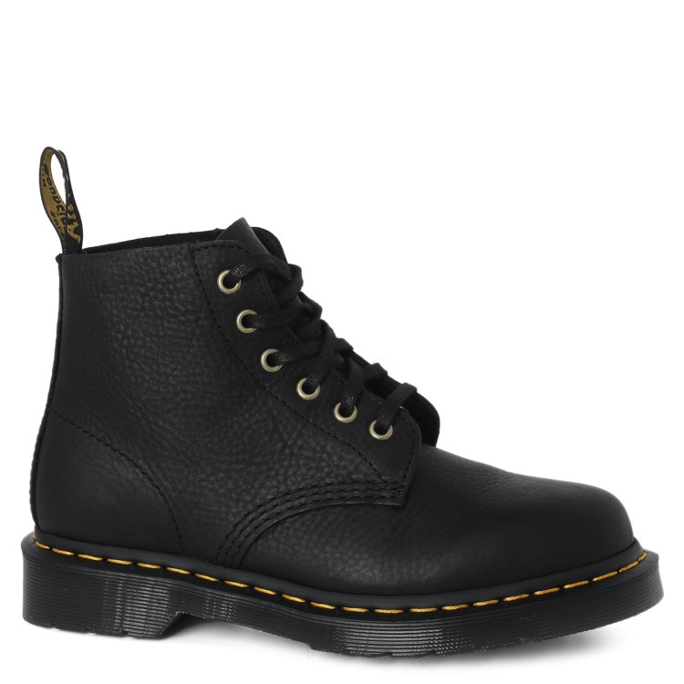 фото Ботинки женские dr. martens 26252001 черные 38 eu