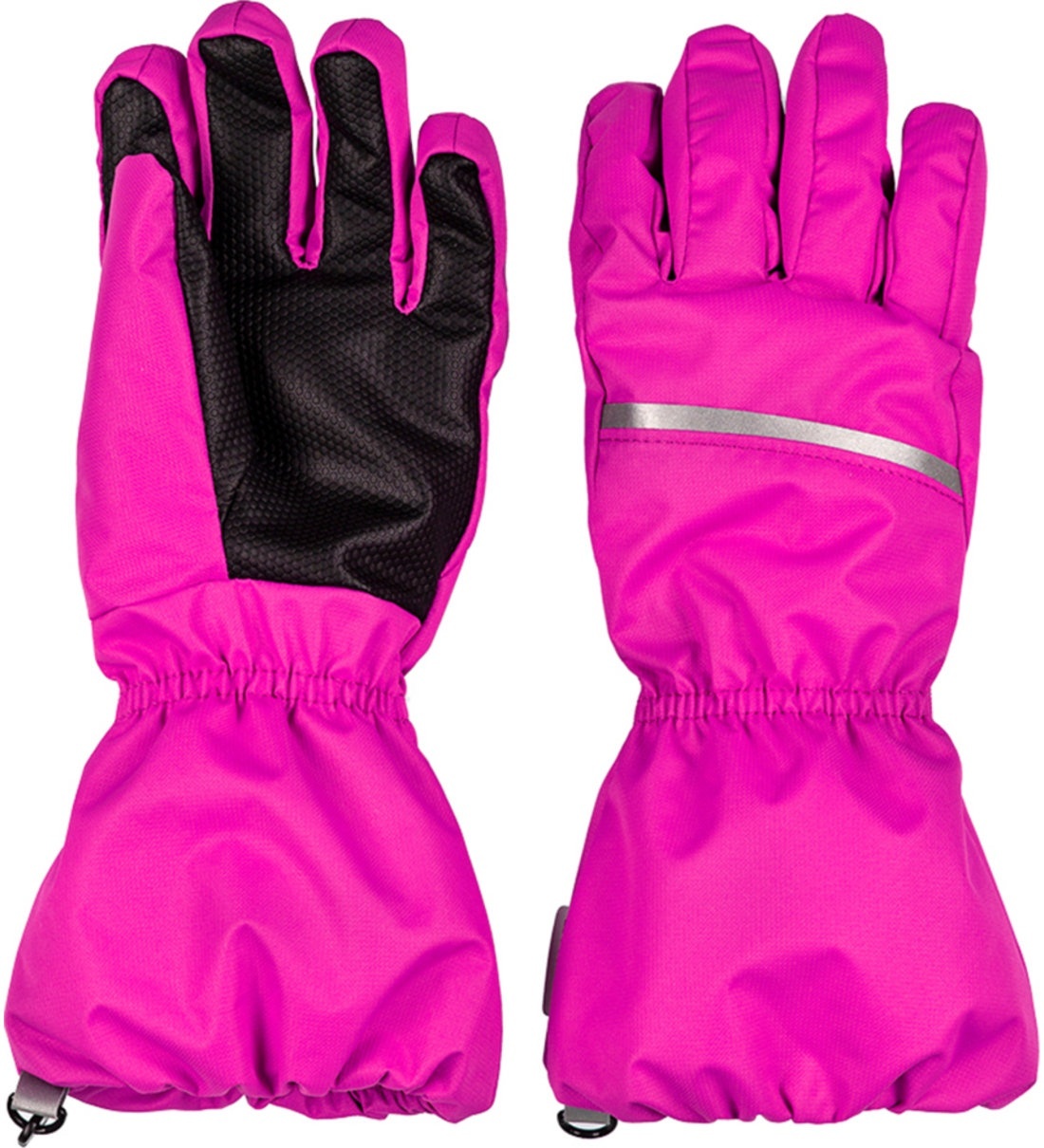 

Перчатки детские NIKASTYLE 15з13921 ,розовый ,17, 15з13921