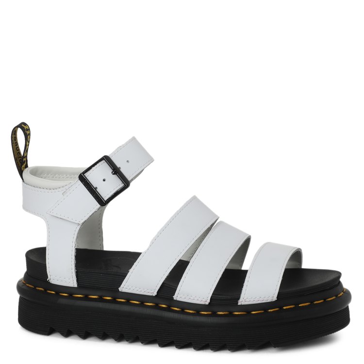 

Сандалии женские Dr. Martens 25768100 белые 37 EU, 25768100