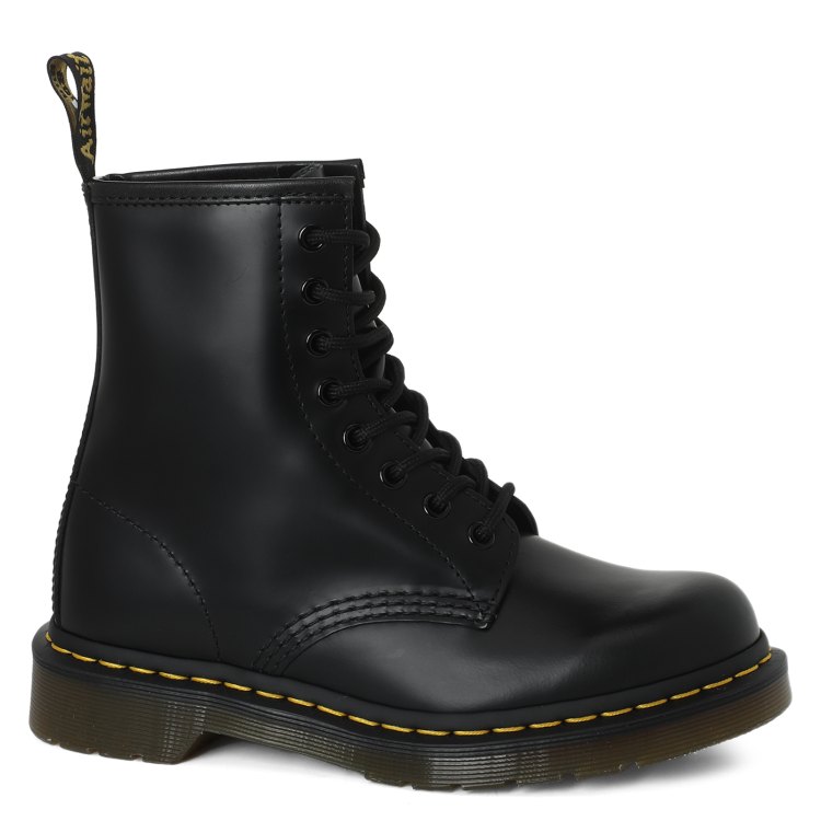 фото Ботинки женские dr. martens 10072004 черные 40 eu