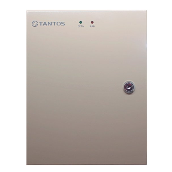 

Источник бесперебойного питания Tantos ББП-50 MAX-L, ББП-50 MAX-L