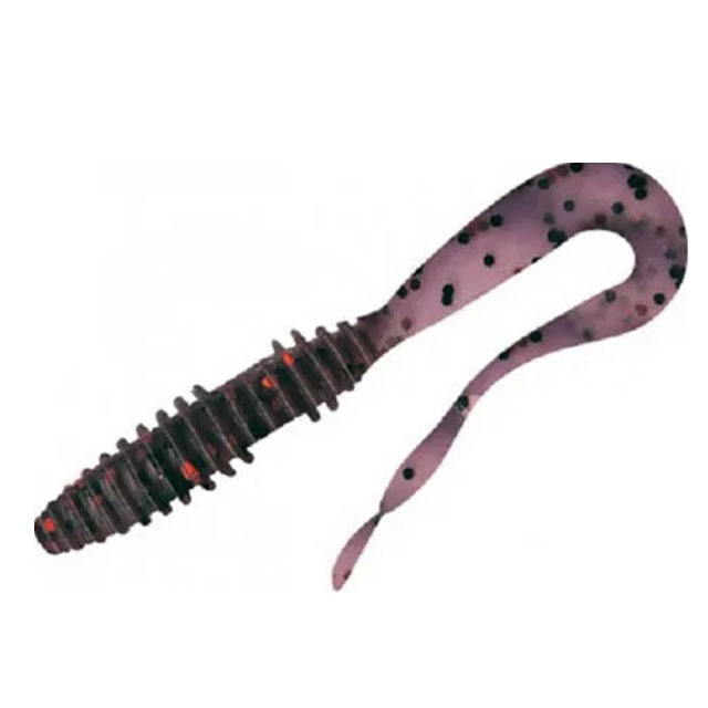 

Mystic Приманка MYSTIC LONG TAIL GRUB (LTG10SIR501 / " / SIR501), Фиолетовый
