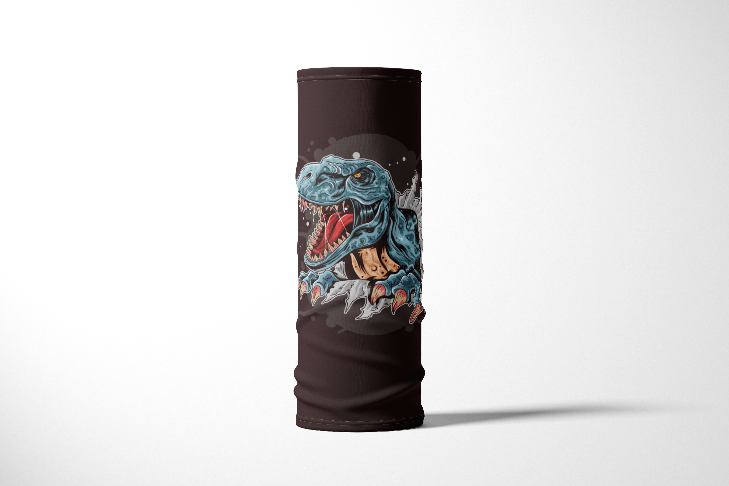 

Бандана / Бафф / Снуд-трансформер / Звери / Динозавры T Rex, Разноцветный, BBuffVM_VM1939333