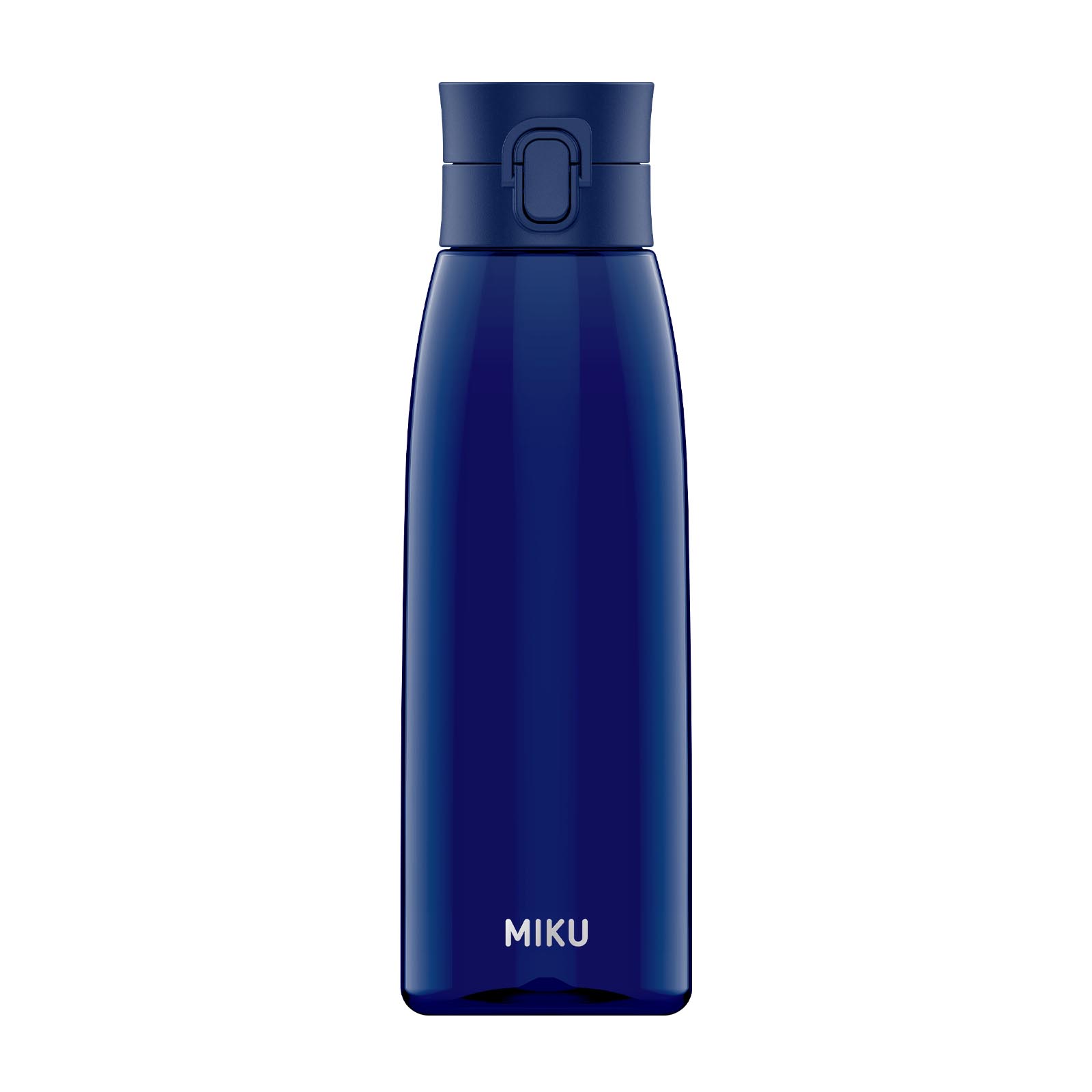 

Бутылка для воды MIKU 1000 мл, синяя, Синий, Бутылка 1000 мл