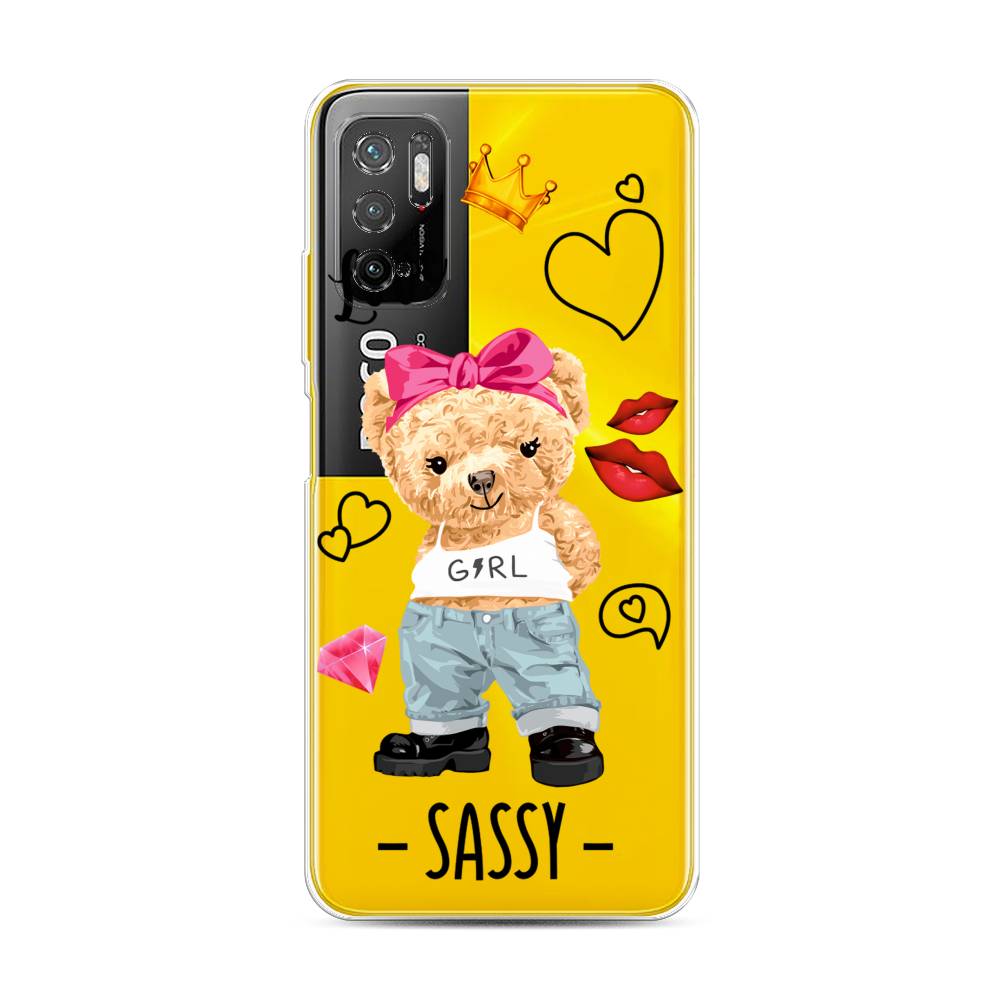Чехол на Xiaomi Poco M3 Pro Sugar Mommy