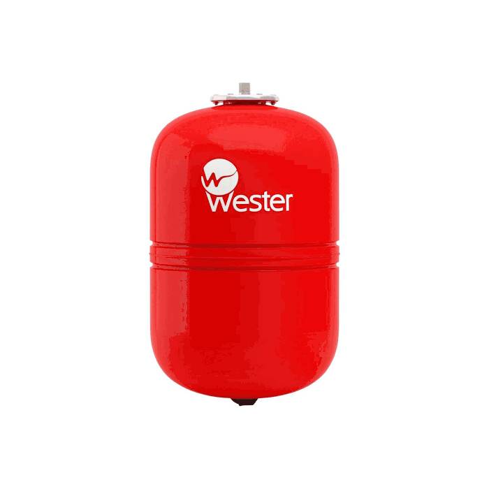 Гидроаккумулятор WRV для отопления 24 л 5 бар Wester 0-14-0060