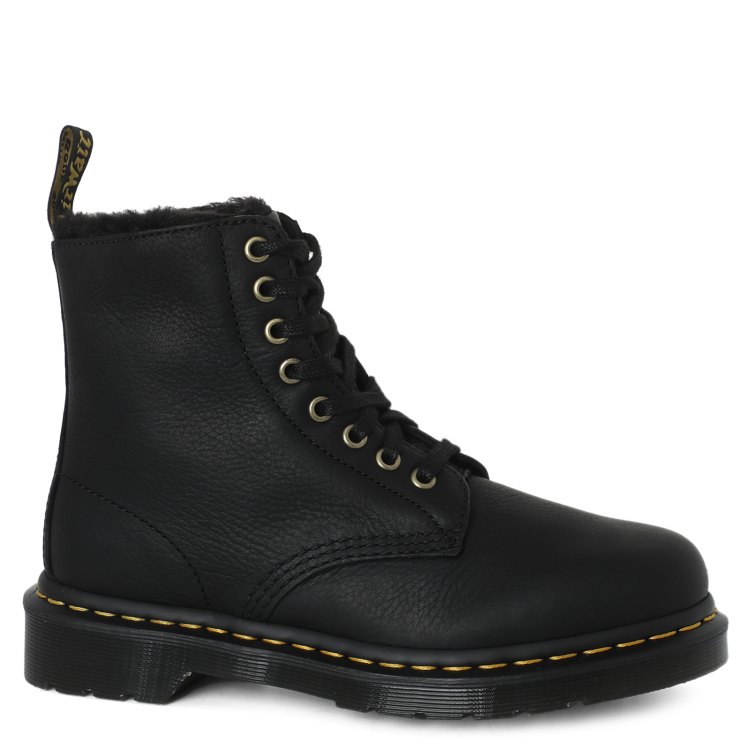 фото Ботинки женские dr. martens 25533001 черные 40 eu