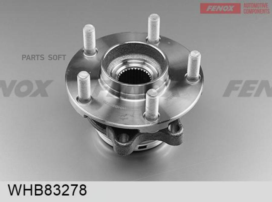 

FENOX WHB83278 Ступица FENOX WHB83278