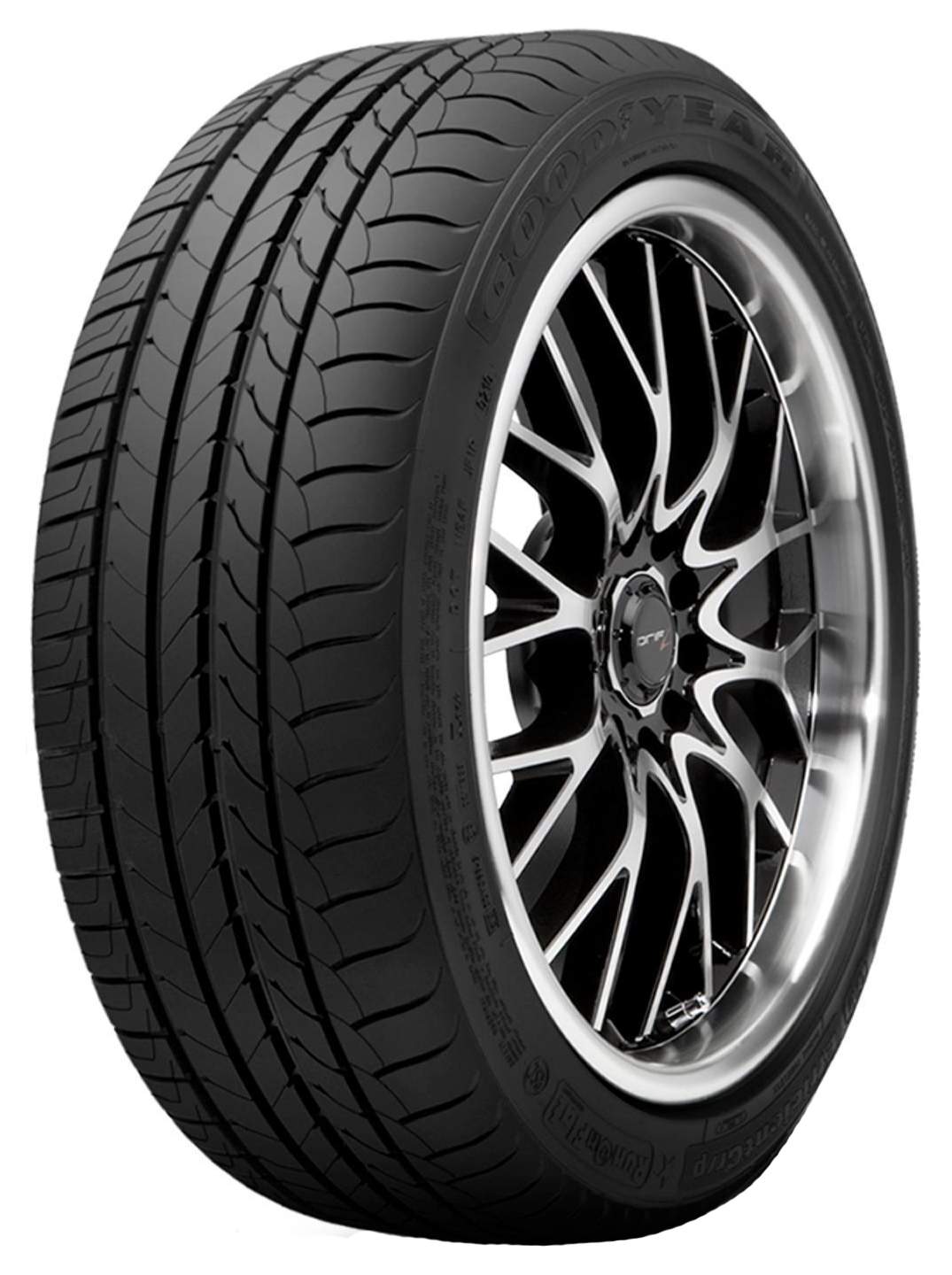 

Шины GoodYear EFFICIENTGRIP XL 245/45 R17 99Y (MO) Летняя (522972)