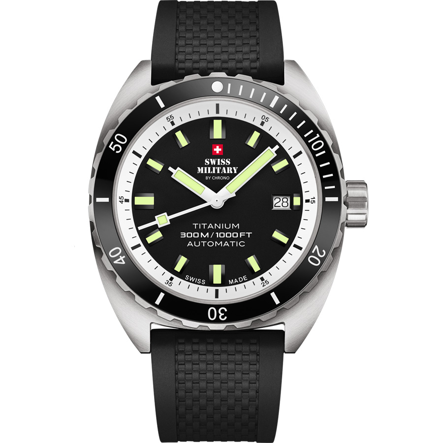 

Наручные часы мужские Swiss Military by Chrono SMA34100.07, SMA34100.07
