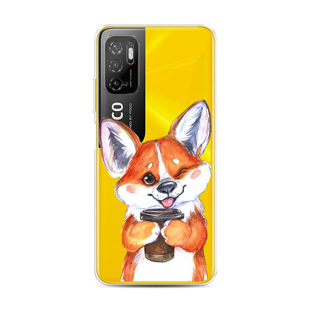 Чехол на Xiaomi Poco M3 Pro 