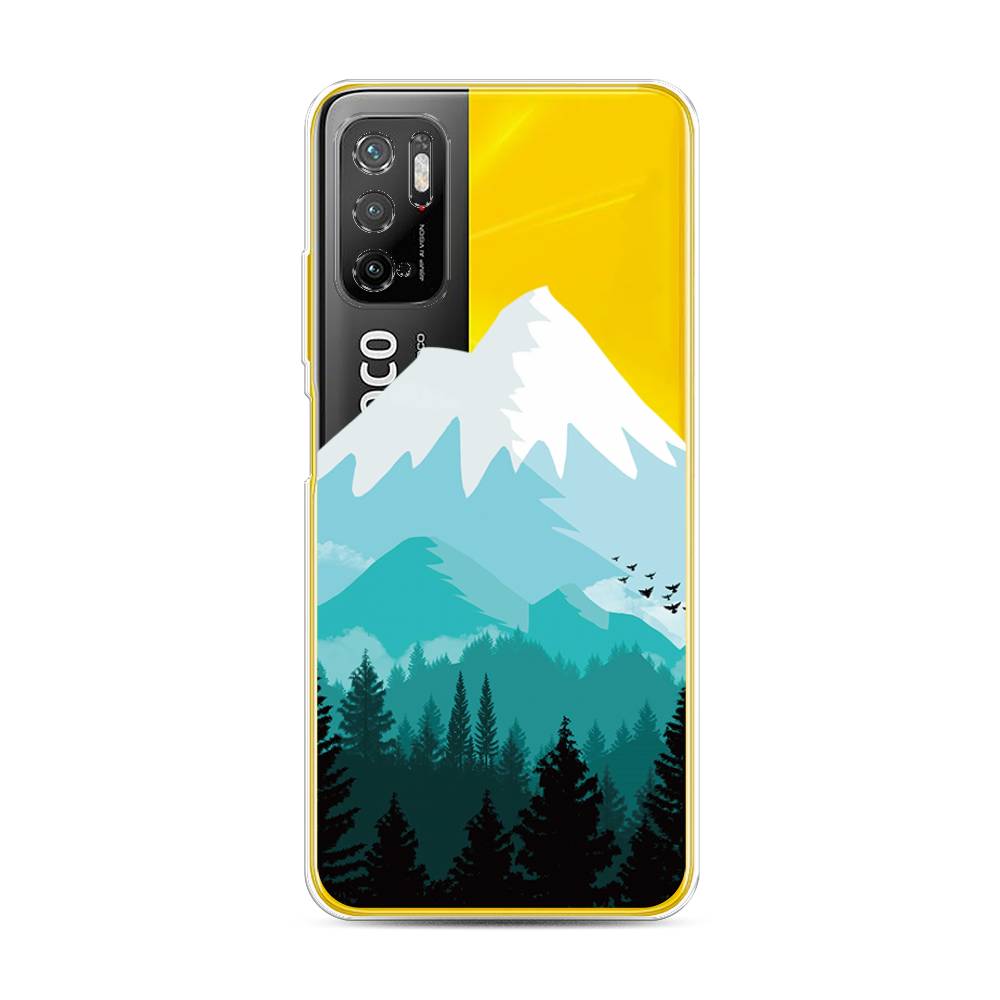 Чехол на Xiaomi Poco M3 Pro 