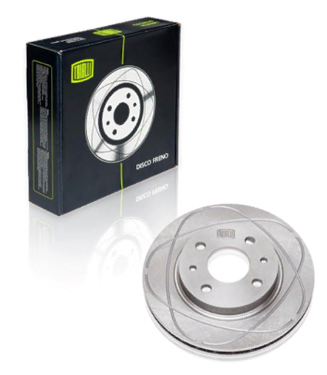 

FENOX TB2112O3 Диск тормозной 1шт