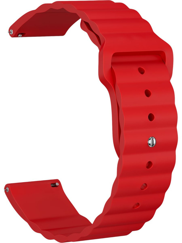 

Ремешок GSMIN Dump 20 для Samsung Gear Sport/S2 Classic/Galaxy Watch (42 mm) Red, Красный, Samsung Gear Sport / S2 Classic / Galaxy Watch (42 mm) / Watch Active