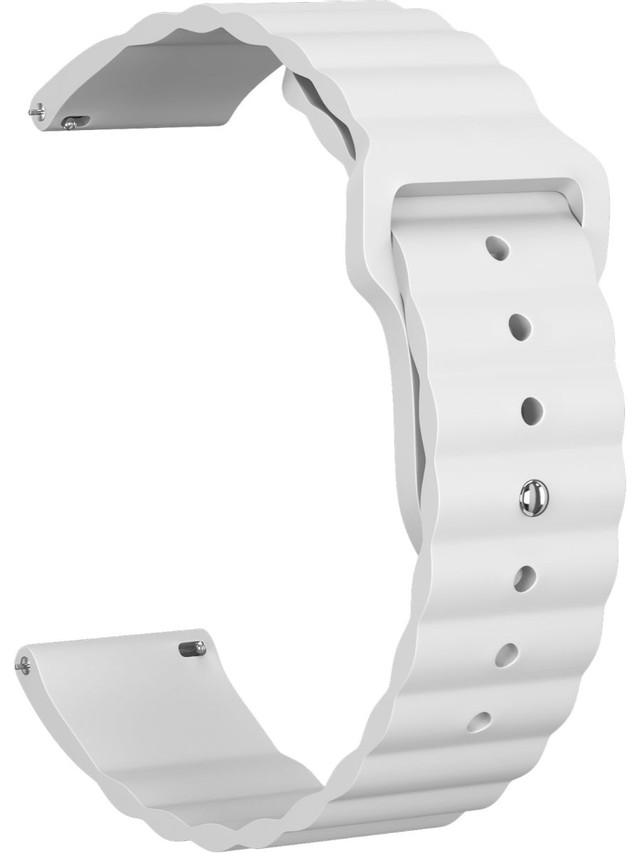 

Ремешок GSMIN Dump 20 для Samsung Gear Sport/S2 Classic/Galaxy Watch (42 mm) White, Samsung Gear Sport / S2 Classic / Galaxy Watch (42 mm) / Watch Active