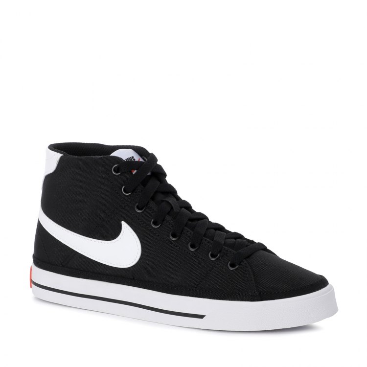 

Кеды женские Nike DD0161 черные 40 EU, DD0161