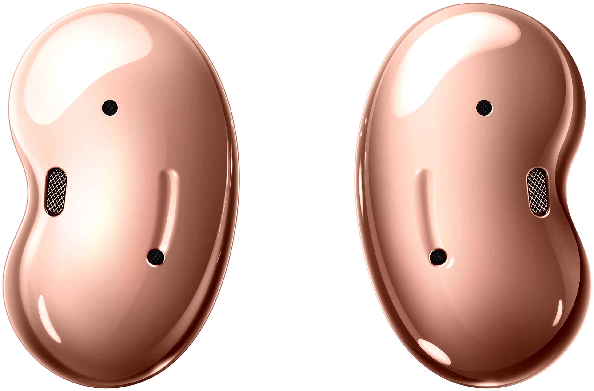 

Беспроводные наушники Samsung Galaxy Buds Live, бронзовый, Buds Live (версия для других стран)
