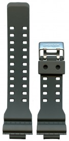 

Ремешок из двух частей мужской Casio GAC-100-8A серый, GAC-100-8A