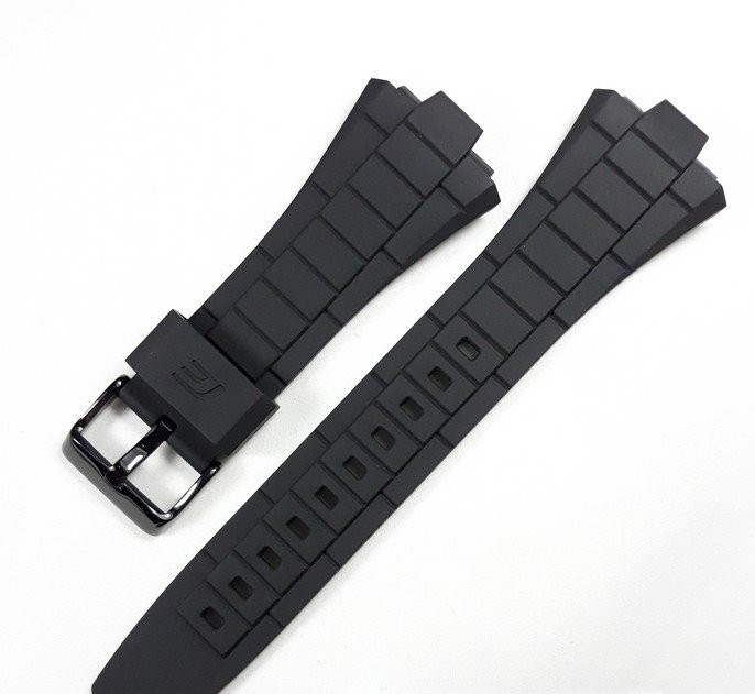 

Ремешок из двух частей мужской Casio EF-538PB черный, EF-538PB