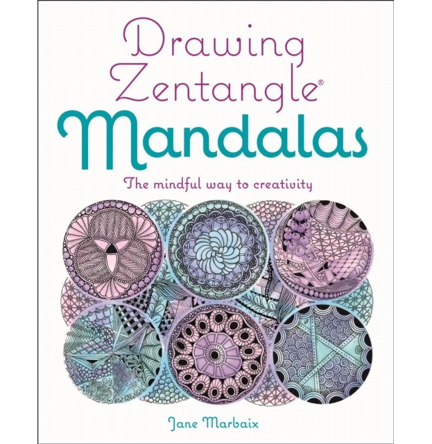 

Drawing Zentangle Mandalas. Marbaix, Jane