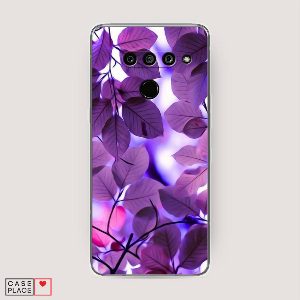 Чехол на LG V50 ThinQ 