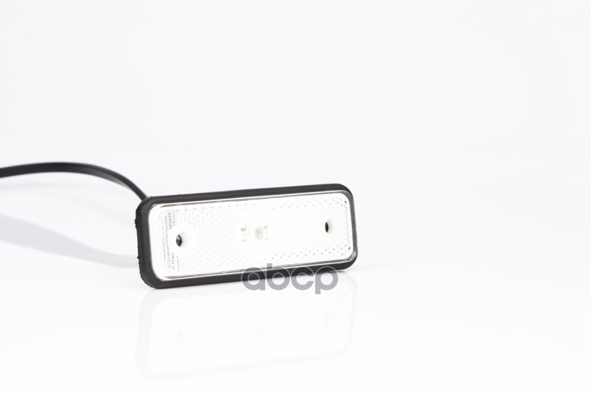 FRISTOM FT004BLED FT-004 B LED_фонарь габаритный LED белого цвета 102х36 с проводом 0 1200₽