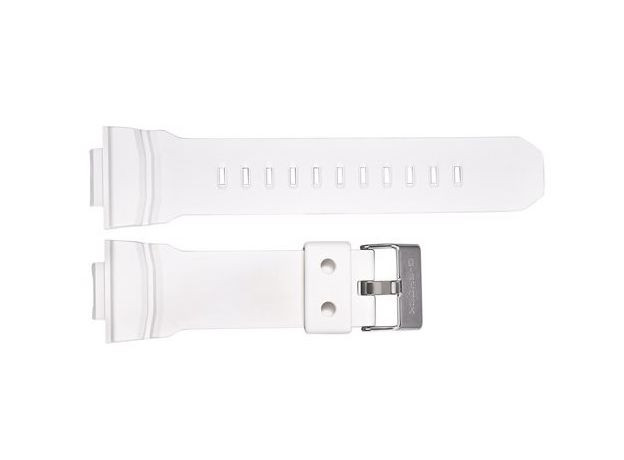 

Ремешок из двух частей мужской Casio GA-150-7A белый, GA-150-7A